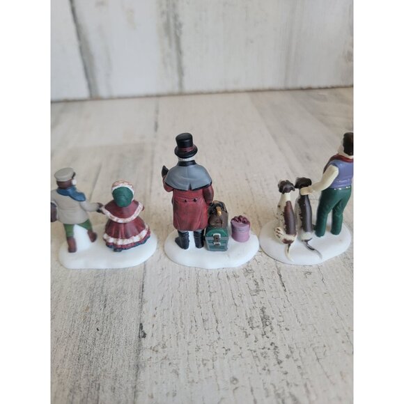 Dept 56 58173 Visions of Christmas past village accessory xmas - Picture 6 of 8